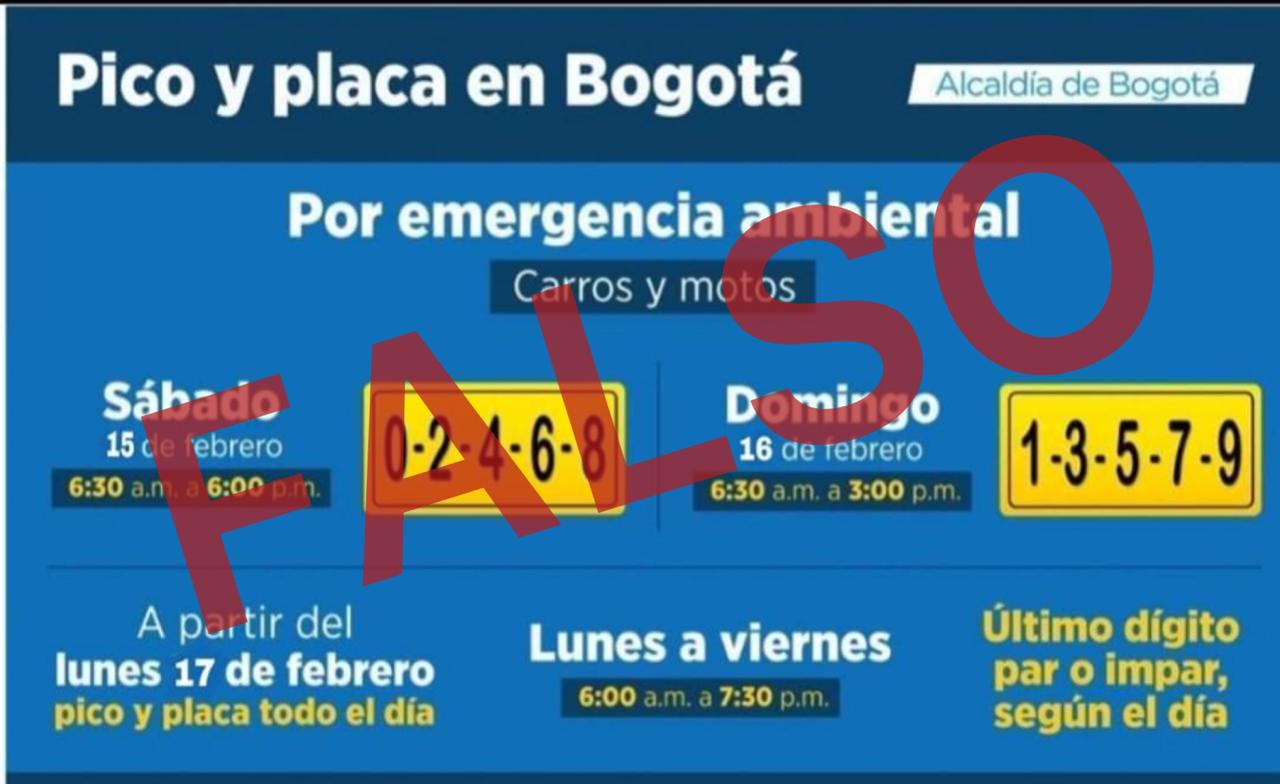 Lo que sí es importante para tener en cuenta son los cierres viales que tendrá la capital por las actividades taurinas de la ciudad que van hasta el primer fin de semana de marzo. Estos son los cierres viales: