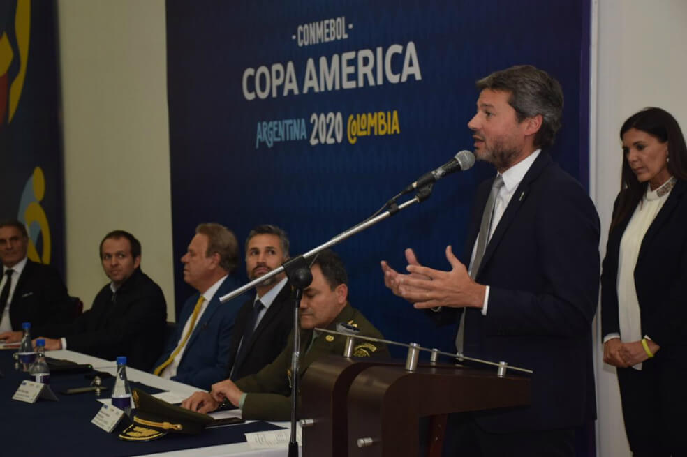 Lammens estuvo en Colombia posicionando a Argentina como destino líder de la región