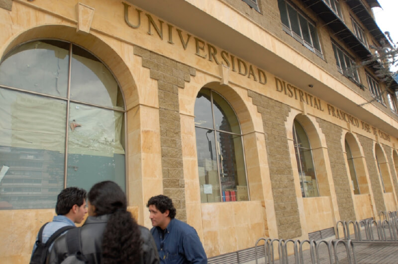 A dos años, ¿qué pasó con la estampilla de la U. Distrital?