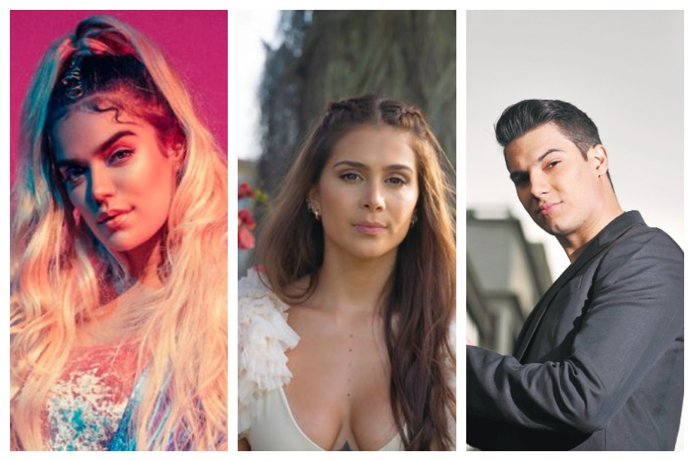 Karol G, Greeicy y Pipe Bueno, entre los ganadores de la quinta edición de los Premios Heat