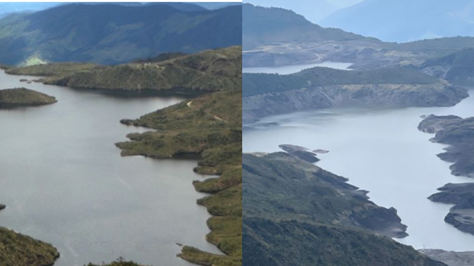 Embalse Chingaza subió a 20,11% en un día, pero las medidas deben continuar