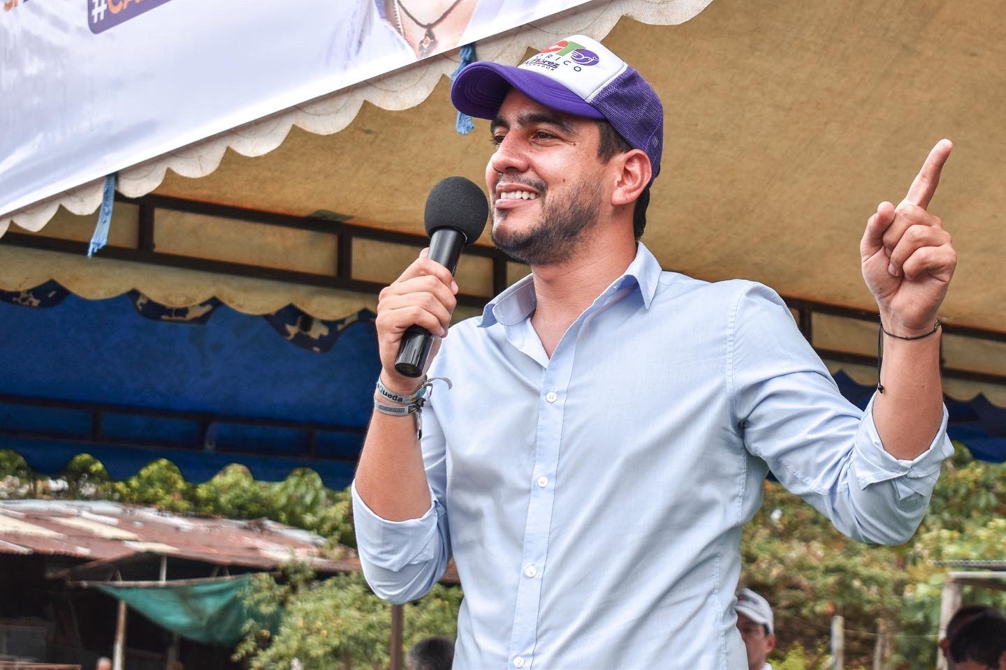 Corte Suprema investiga a Alex Flórez por financiación irregular de su campaña