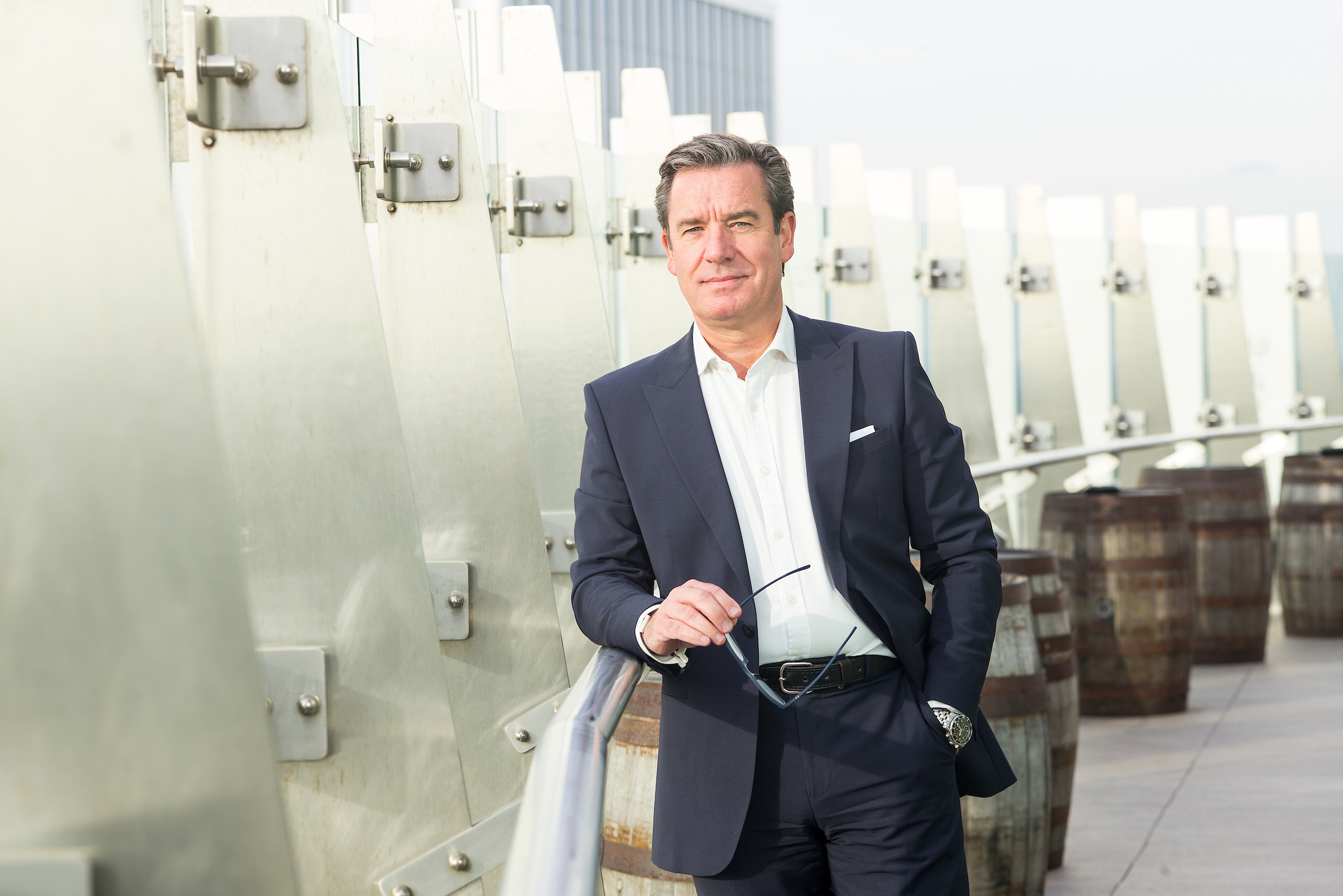 Thomas Dubaere, nuevo CEO de Accor para América del Sur.