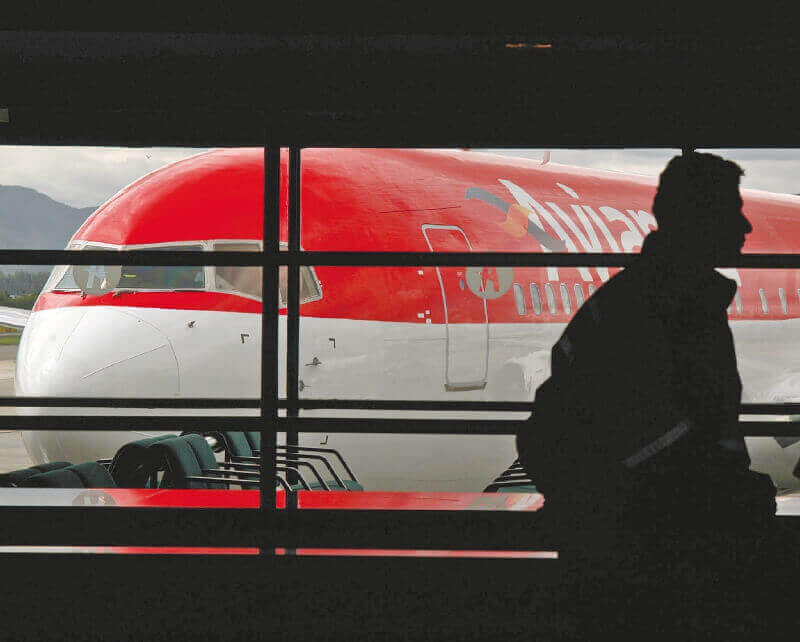 Gobierno abre la puerta a una compra de acciones de Avianca