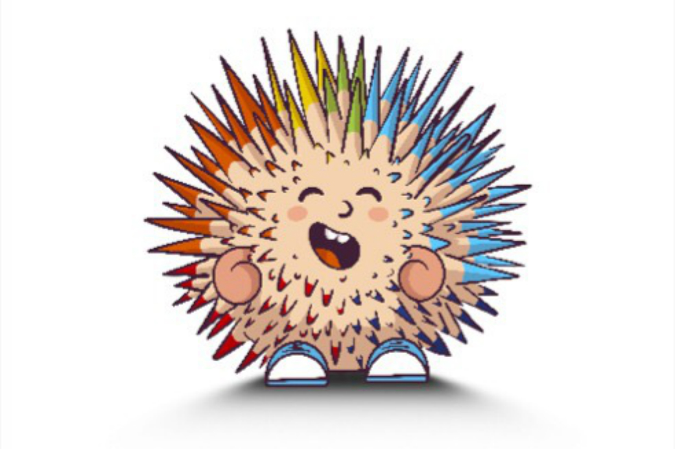 Ajaytuké, la mascota de los Juegos Bolivarianos