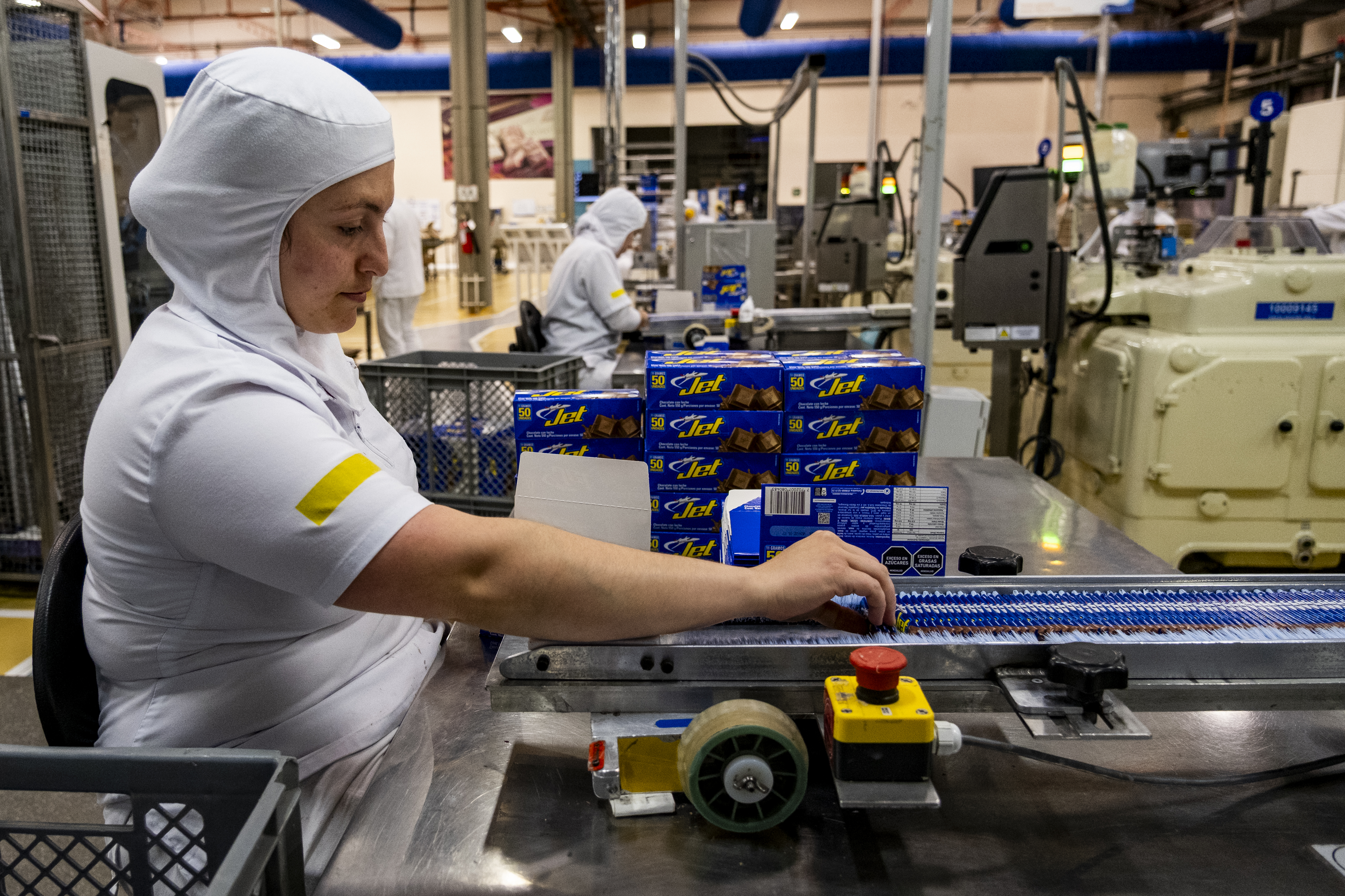 Dulces a Venezuela: la apuesta de Gilinski con Nutresa