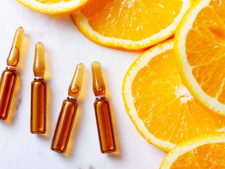 Esta vitamina te ayuda a adelgazar y a obtener colágeno: está en muchas frutas