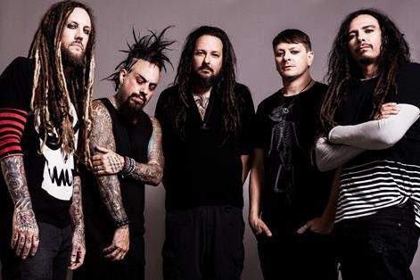 Korn confirma concierto en Colombia para 2017