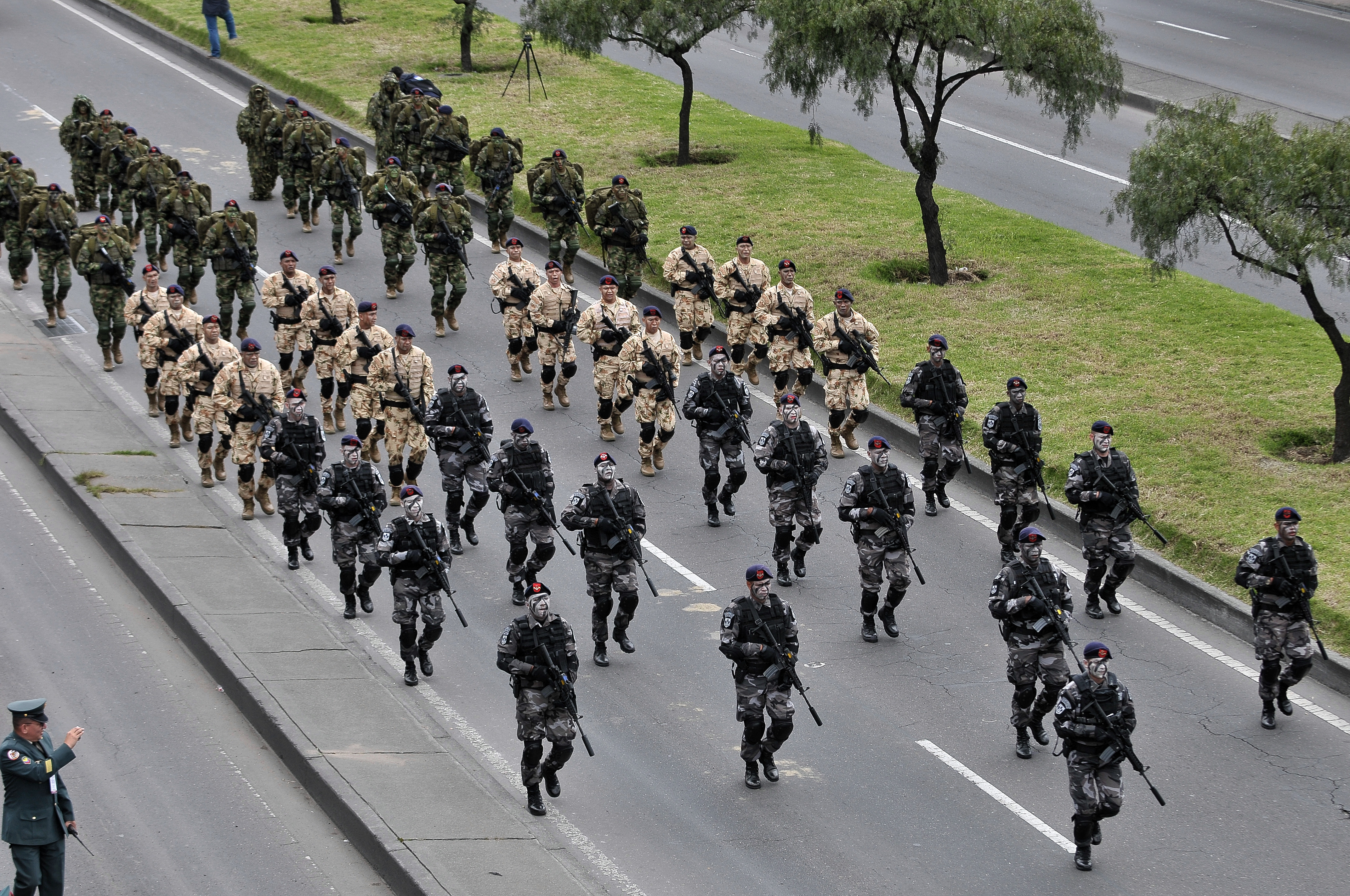 Sin desfile militar, así se celebrará el 20 de julio