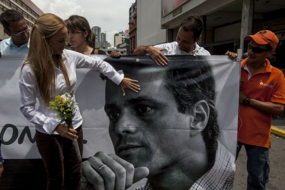 Unión Europea dice que juicio contra Leopoldo López careció de garantías adecuadas