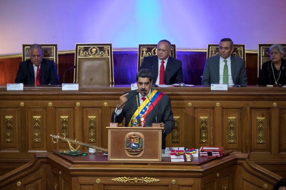 Maduro estaría dispuesto a negociar directamente con Estados Unidos