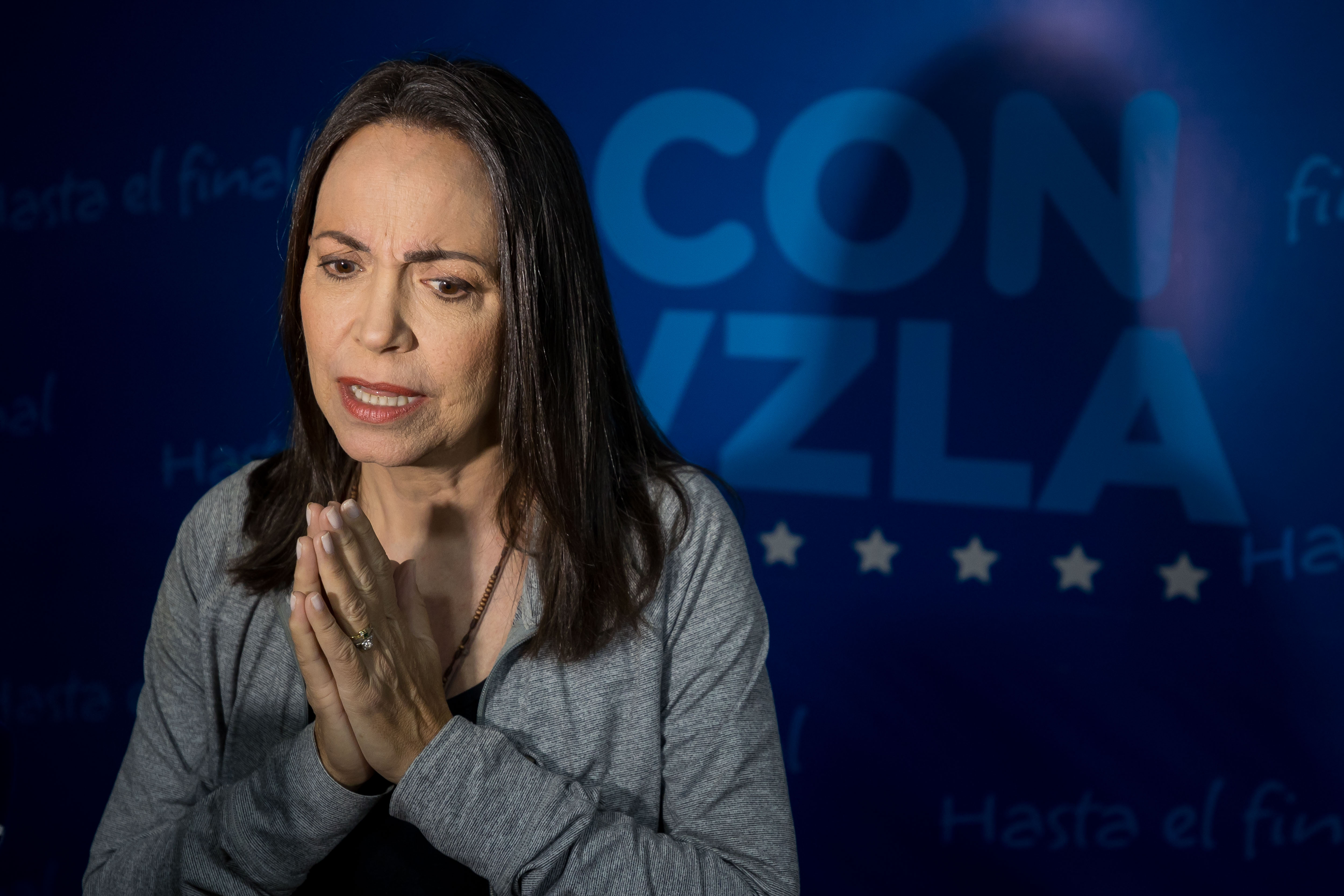 Jefe de seguridad de María Corina Machado fue “secuestrado” en Venezuela