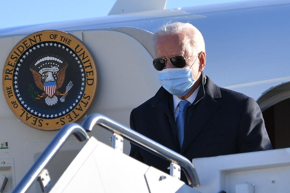 El de Biden, un plan en grande