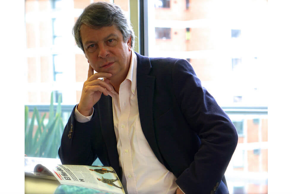Recordando la vida de Rodrigo Pardo, excanciller y periodista colombiano