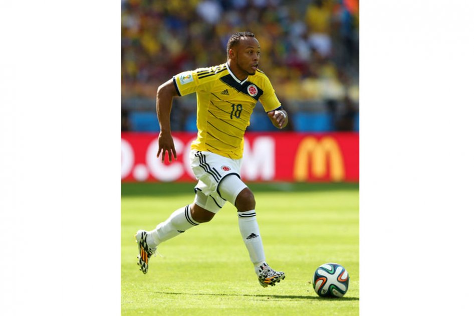 Napoli reveló la convocatoria de Camilo Zúñiga a la Selección Colombia