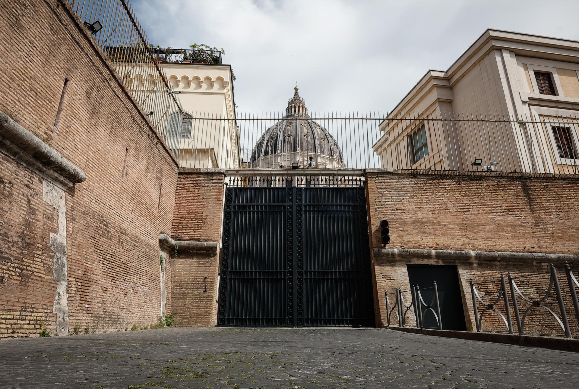 ¿Dónde duermen los cardenales durante el cónclave? Así es la casa de Santa Marta