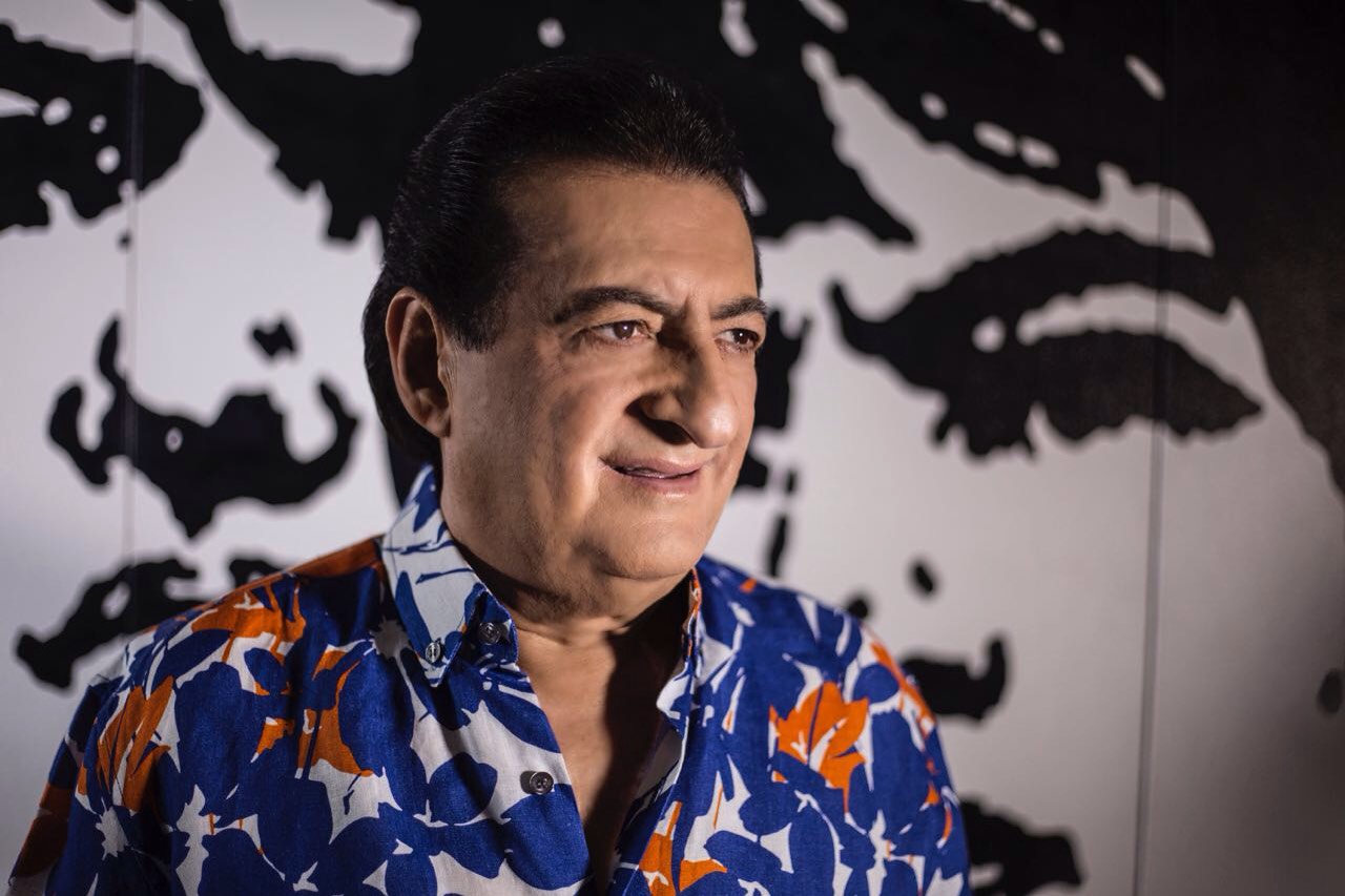 Jorge Oñate: que descanse en paz el primer cantante de la música vallenata