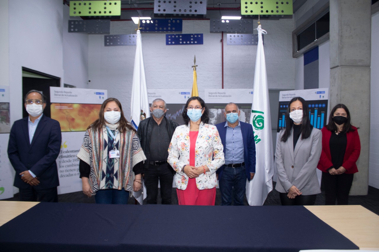 Minambiente instaló comisión para estudiar los fenómenos climáticos en Colombia