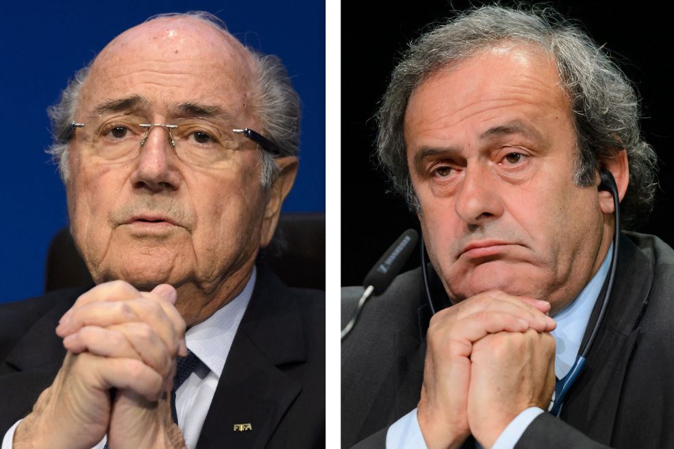 Sepp Blatter y Michel Platini serán juzgados en Suiza por caso de fraude