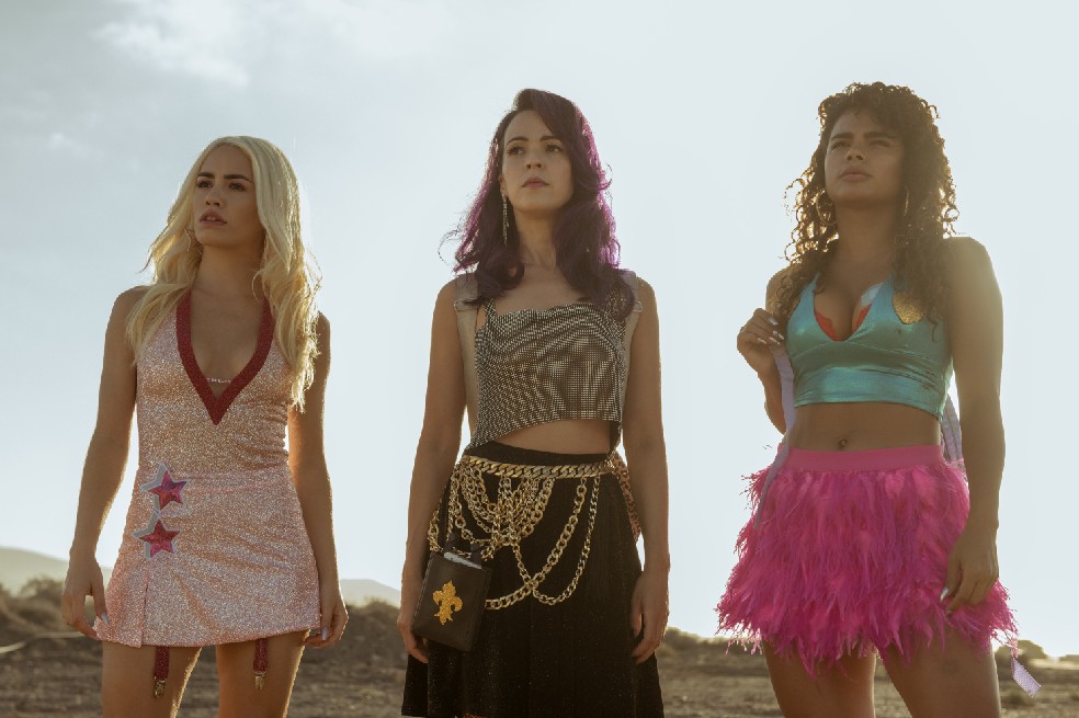 Lali Espósito, lista para debutar en Netflix con “Sky Rojo”