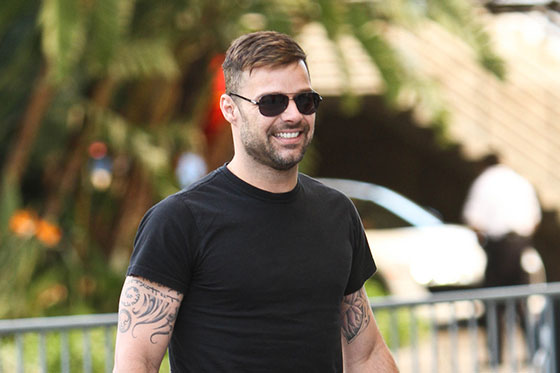 Ricky Martin pide consejos a sus fans a través de redes sociales