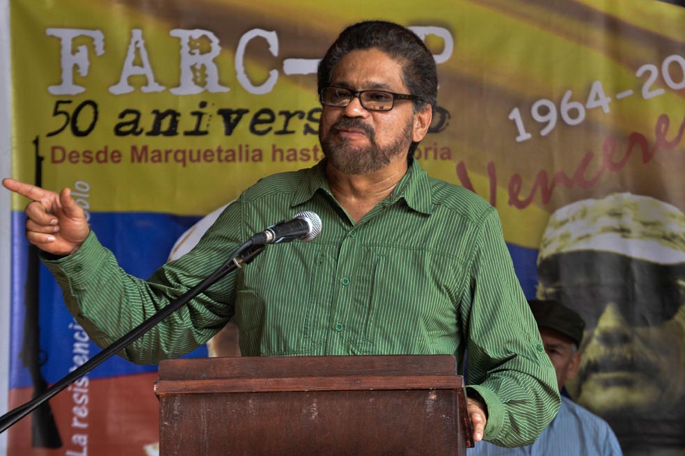 Corte Suprema deja en firme condena contra Iván Márquez por masacre en Tolima