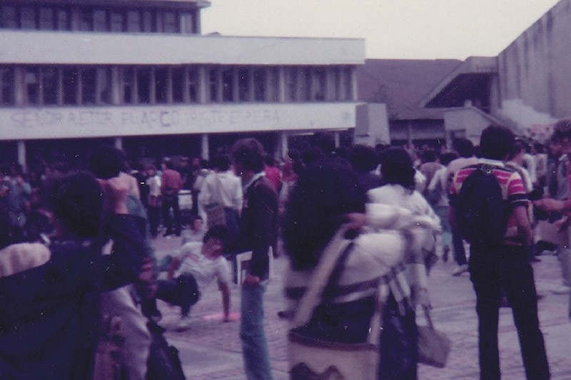 Universidad Nacional: así fue el asalto represivo de la Fuerza Pública hace 40 años