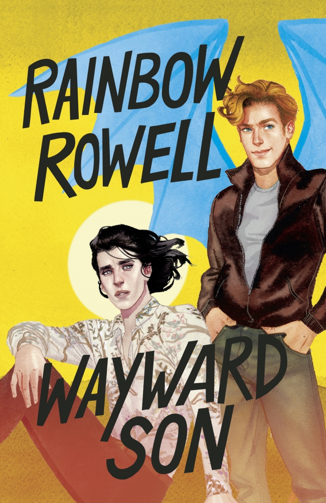 Rainbow Rowell