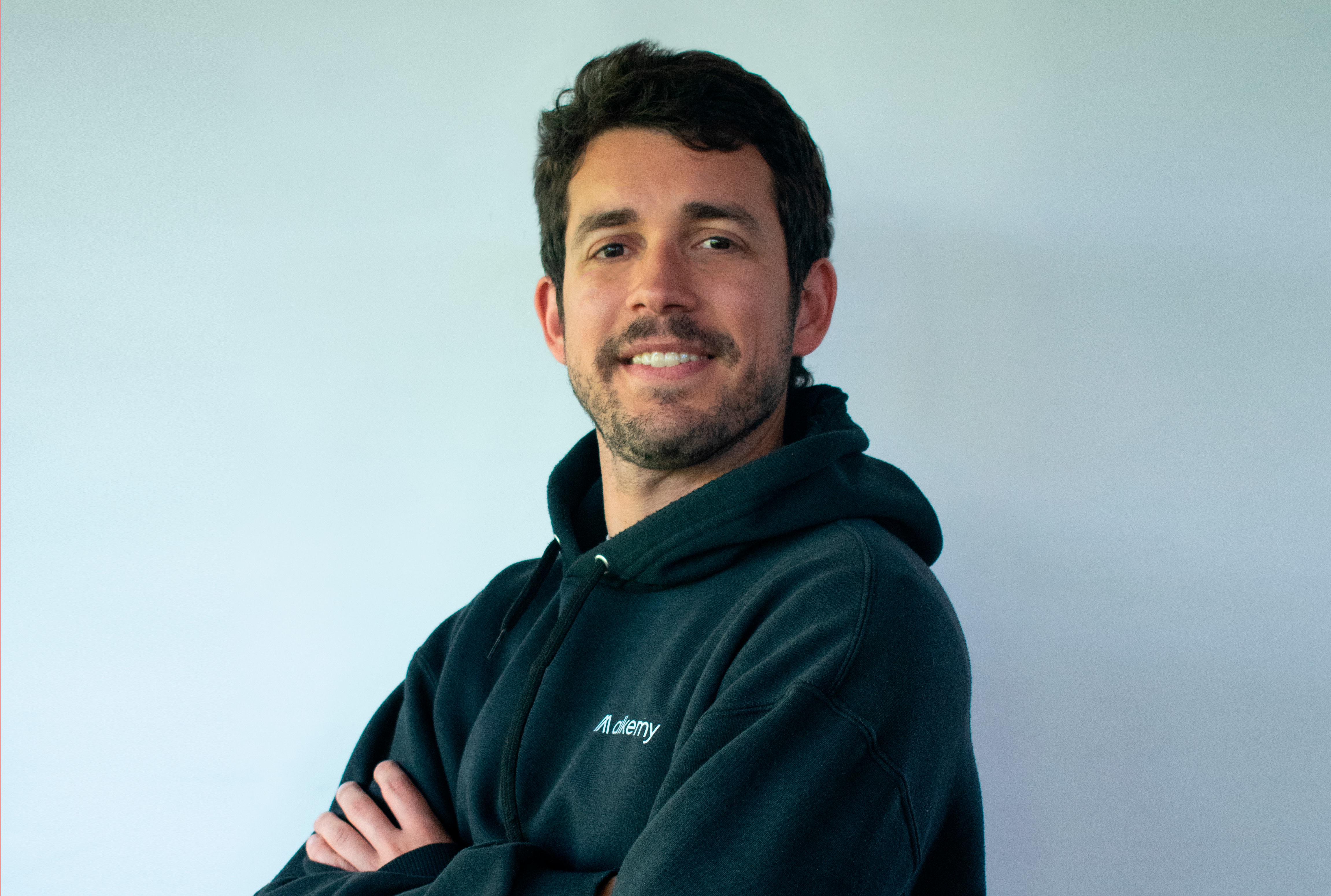 Federico Repetto, CEO y cofundador de Alkemy.