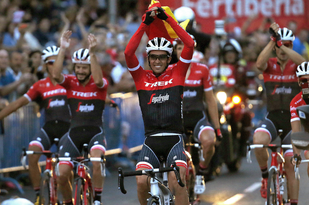 Se retira Alberto Contador, el adiós de una leyenda