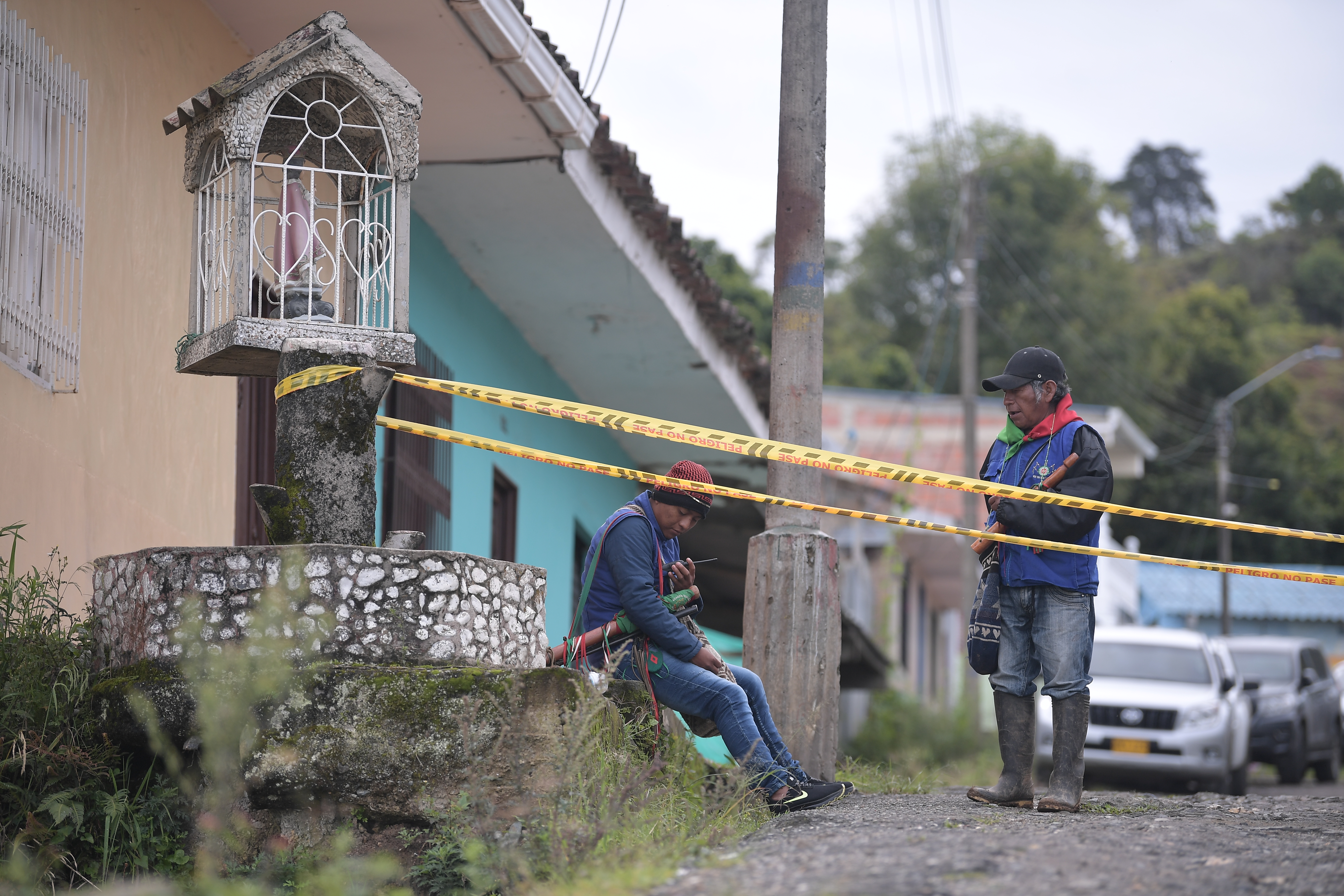 ¿Era necesario declarar el ECI para los exfarc? La otra postura de la Corte