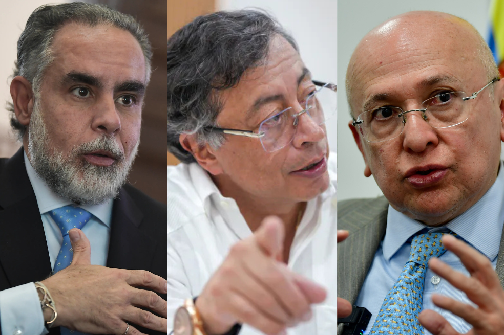 Benedetti y Montealegre se tomarán un “tinto” en busca de la “paz total” del gabinete