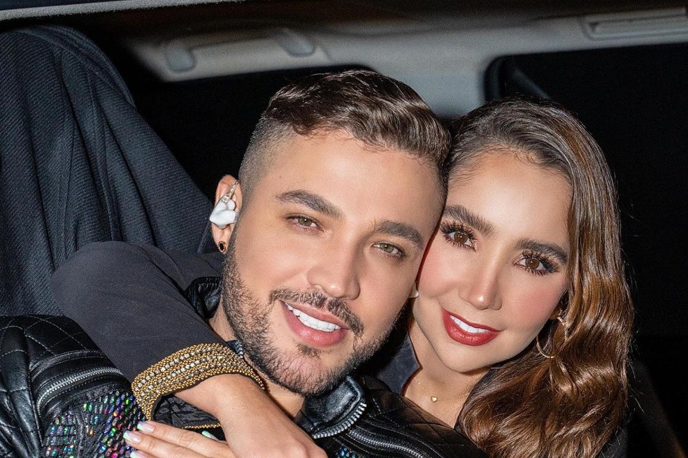 Amazon Music celebra la navidad junto a Jessi Uribe y Paola Jara con nueva canción