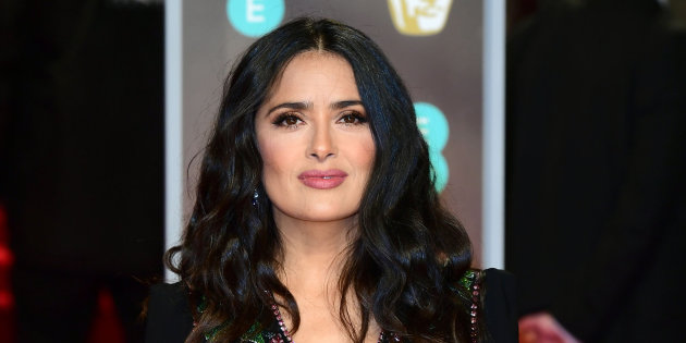 “Este es el momento para las mujeres”: Salma Hayek en Cannes