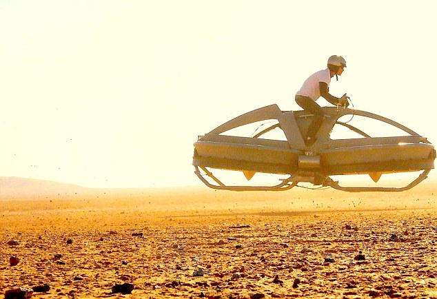 Esta es la moto inspirada en La Guerra de las Galaxias
