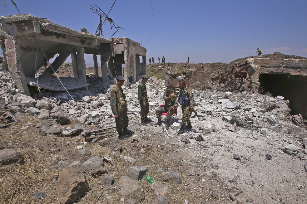 Al menos 9 muertos y 40 heridos en tres atentados en el norte de Siria