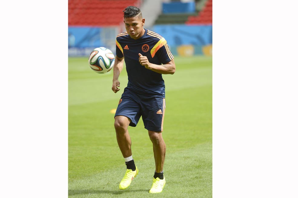 El fútbol es su hogar