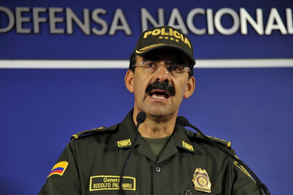 General (r) Palomino presentará recurso contra fallo que lo destituyó