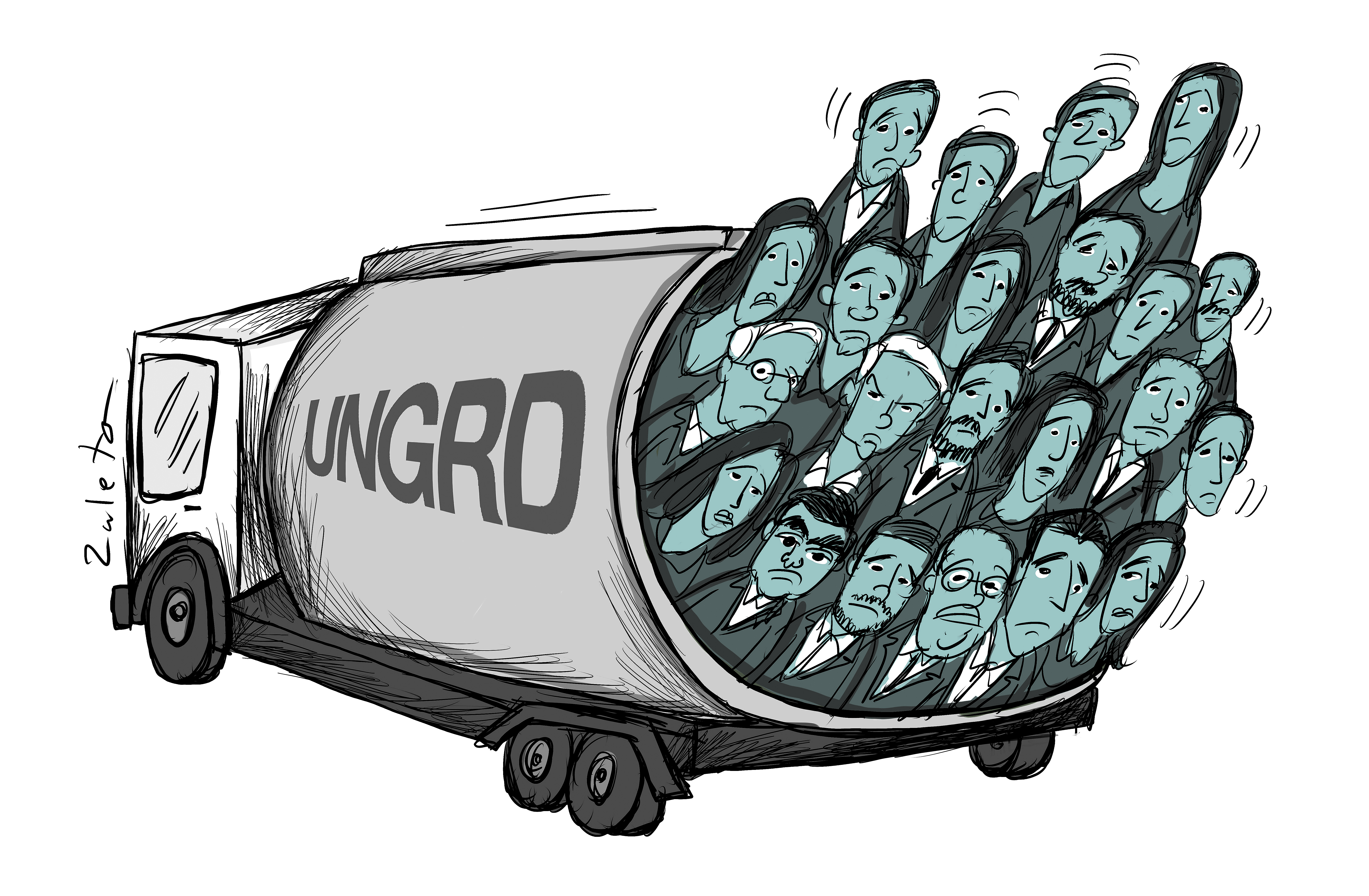 Más implicados