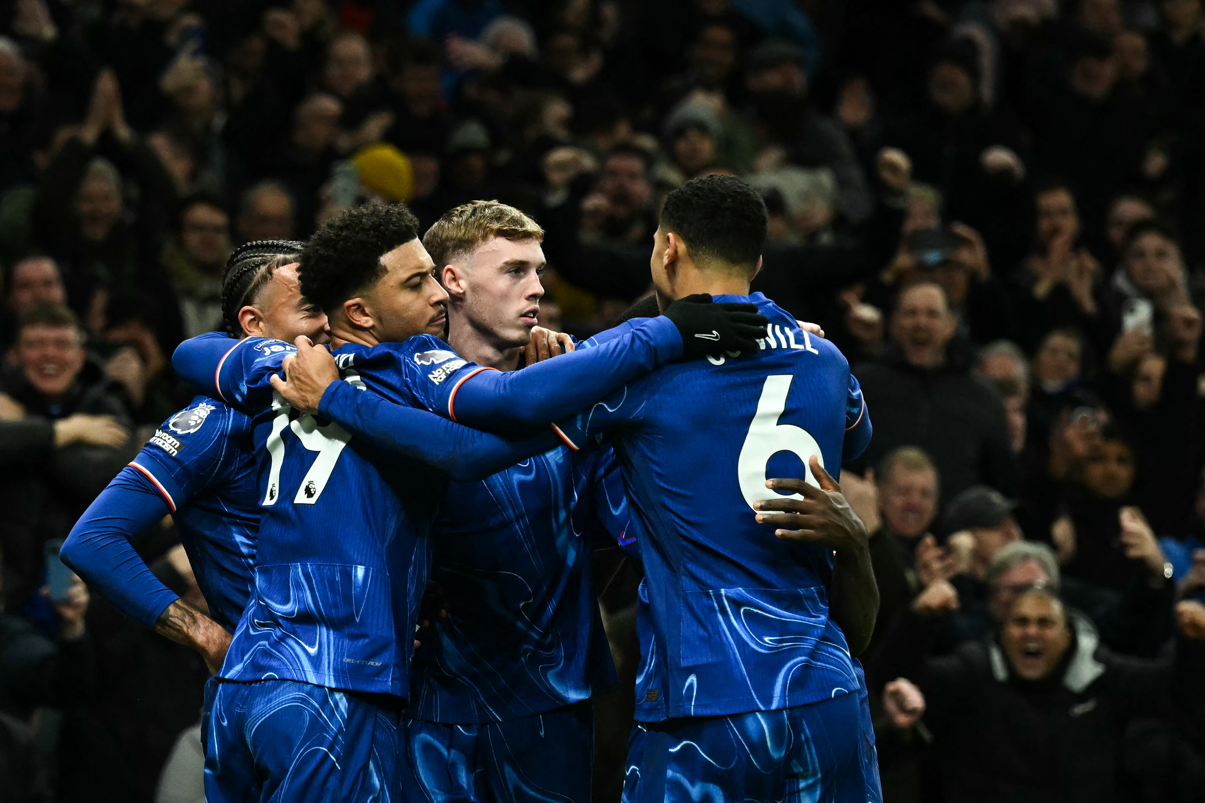 Tabla de la Premier tras la victoria de Chelsea: Liverpool sigue siendo líder