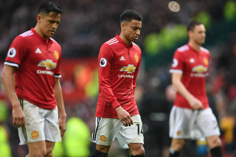 Una derrota del Manchester United coronó al City campeón de la Premier