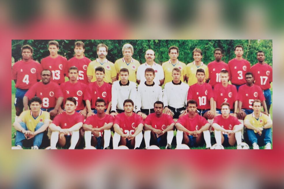 Selección sub 20