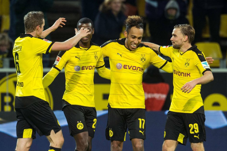 Aubameyang: «Quiero ser el futbolista africano del año»