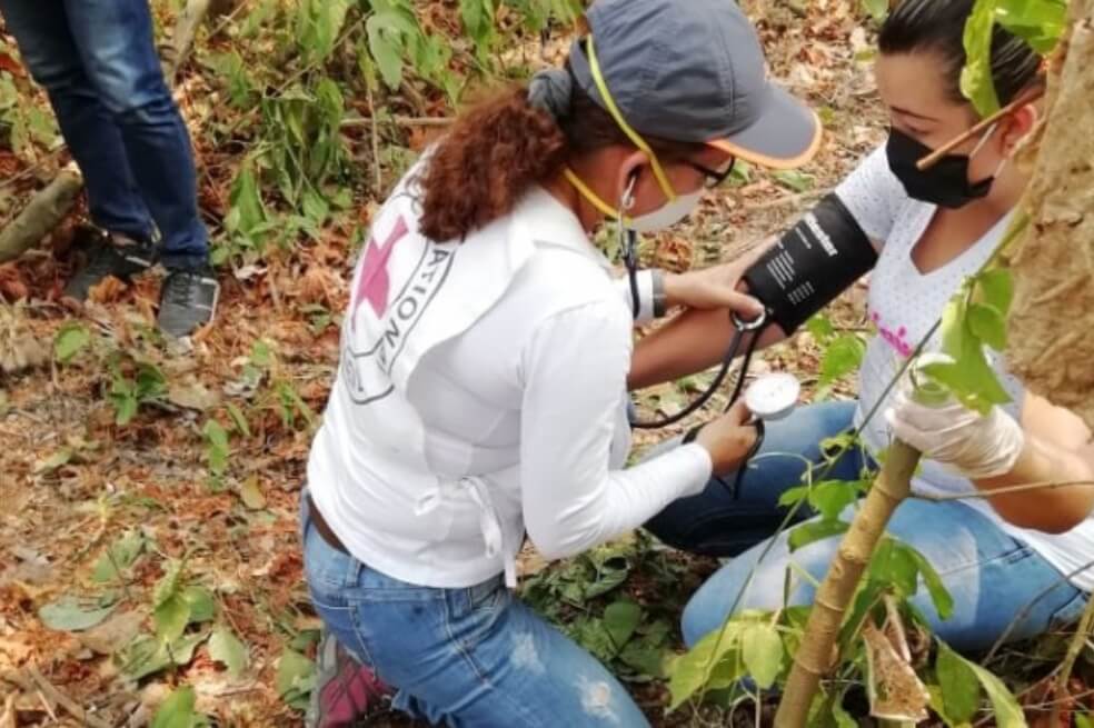 El Eln deja en libertad a una mujer que tenía secuestrada en Arauca
