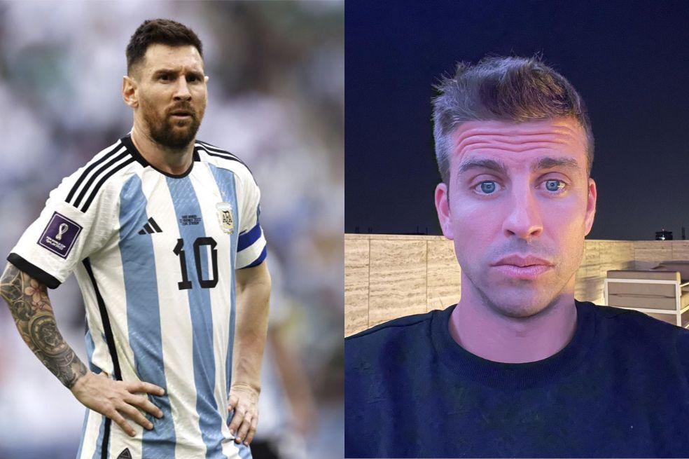 ¿Por qué Messi y Piqué se distanciaron? Una traición habría quebrado la amistad