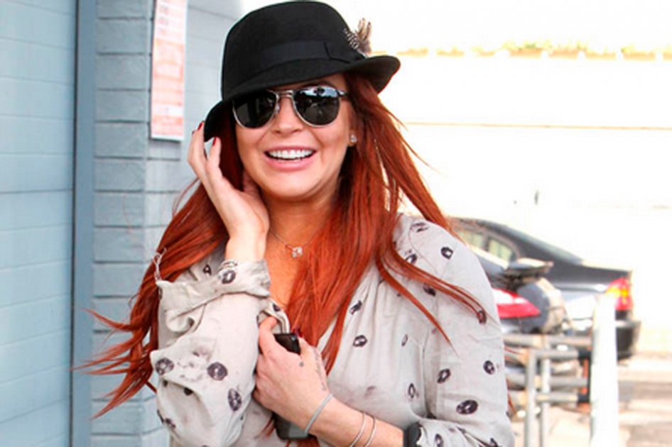 Lindsay Lohan quiere encontrar a su propio Richard Burton