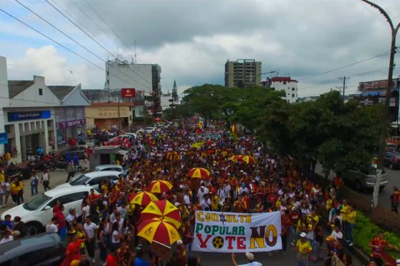 El 2 de octubre se hará la consulta popular sobre minería en Ibagué
