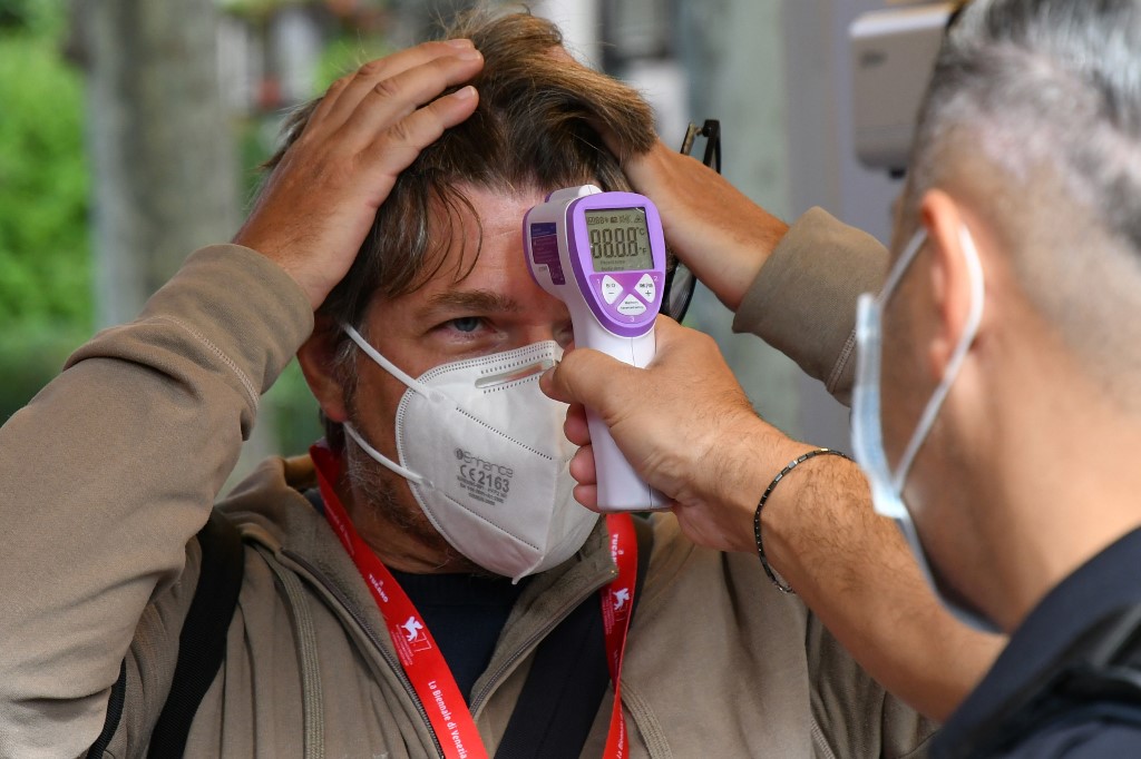 La transmisión del coronavirus en Europa es alarmante: OMS