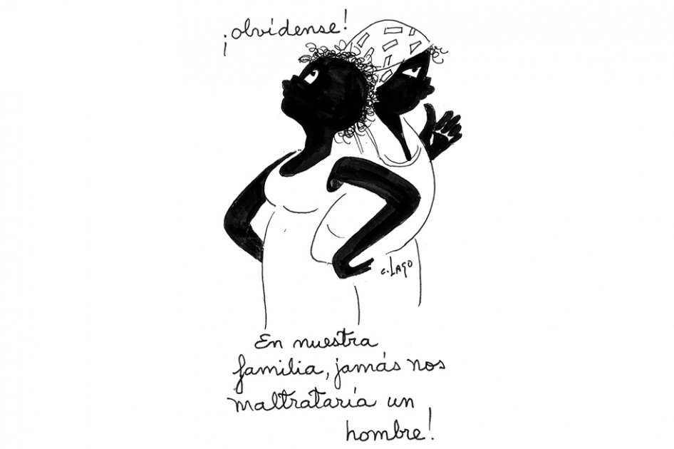 ¡Olvídense!