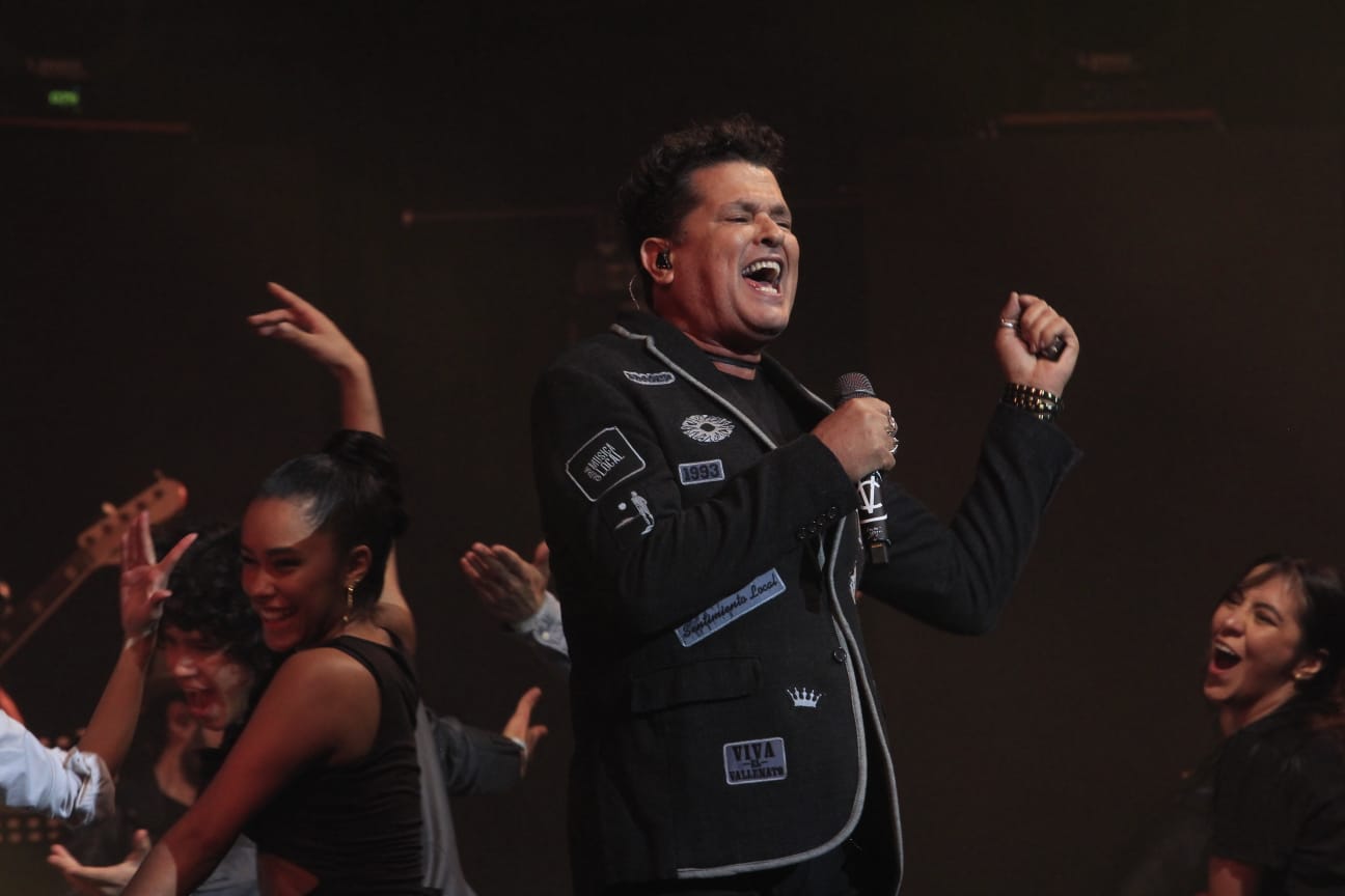 Carlos Vives Bogotá